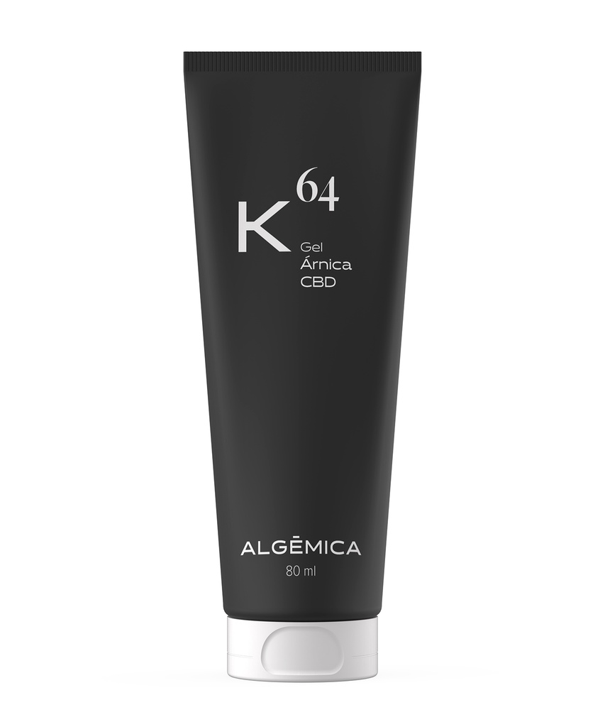 K64 Gel Àrnica CBD