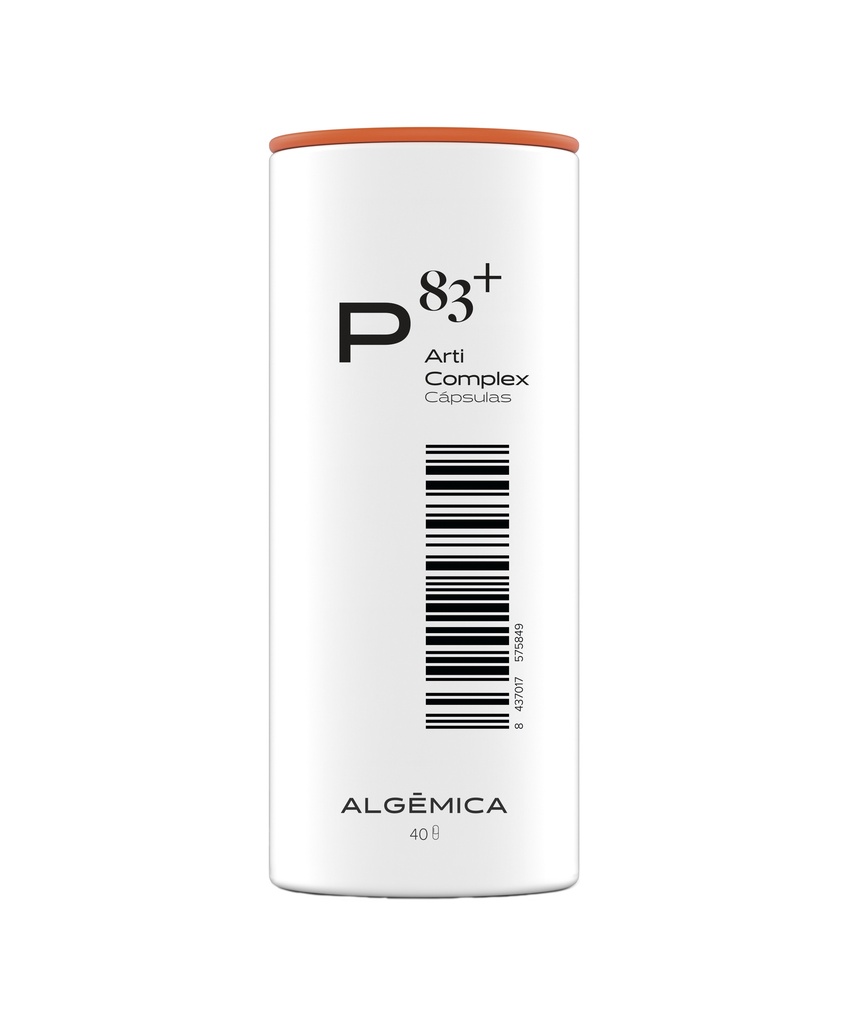 P83+ Arti Complex Cápsulas