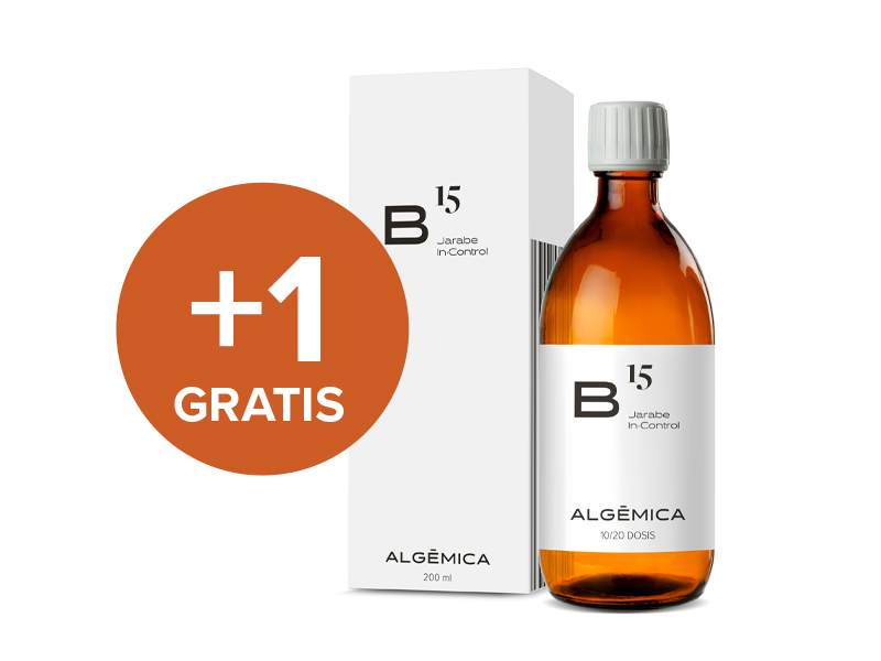 B15 Jarabe In·Control + 1 GRATIS